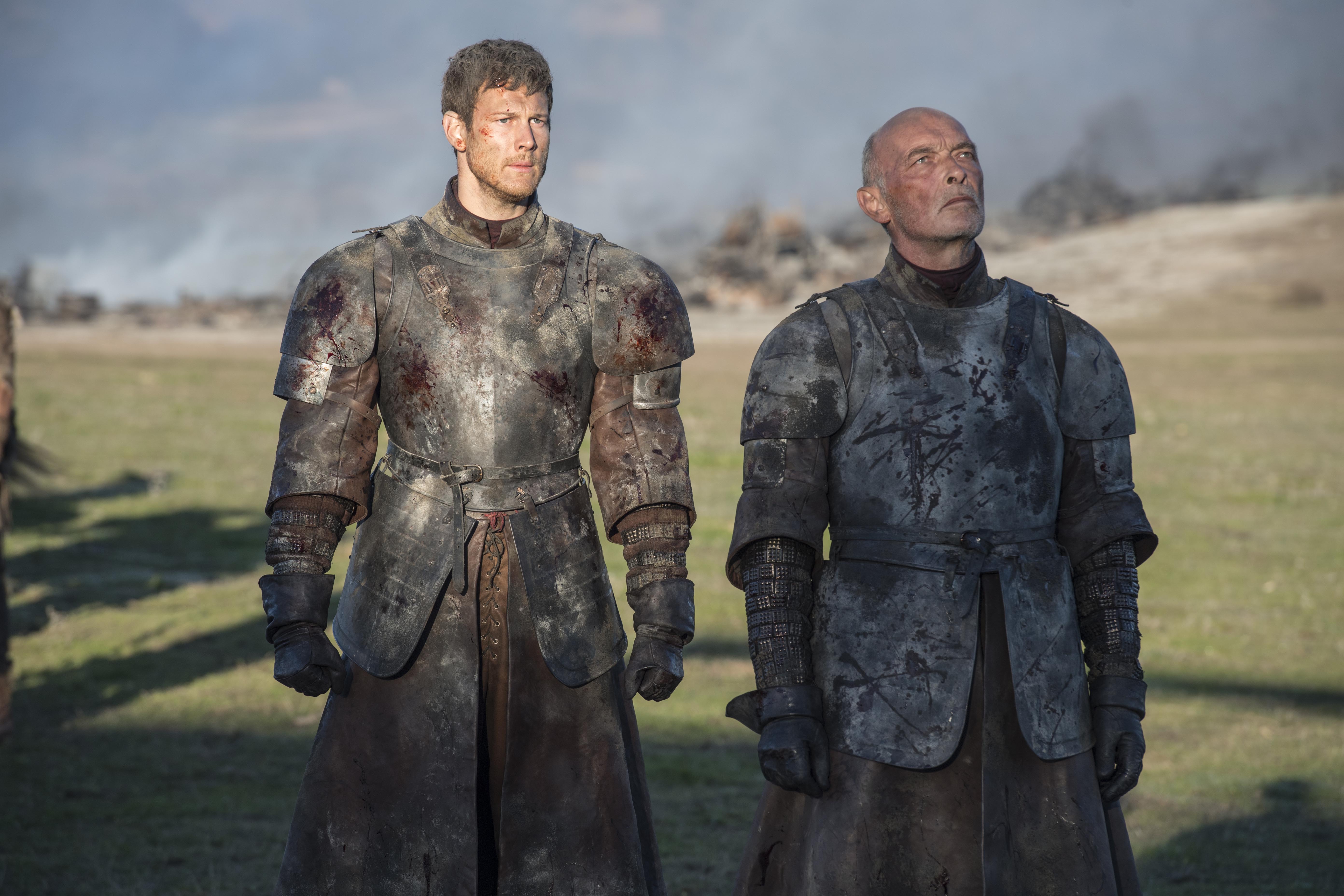 Actor Tom Hopper (Game of Thrones / Black Sails / The Umbrella Academy) is coming to Ghent!